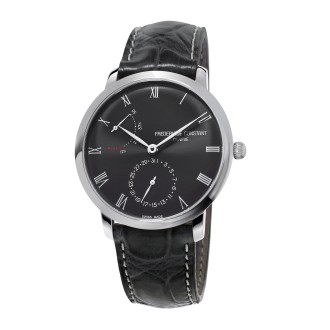 Slimline Power Reserve Manufacture