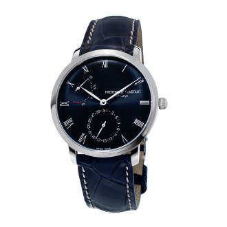 Slimline Power Reserve Manufacture