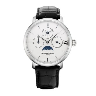 Perpetual Calendar - Unique Piece