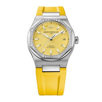 Laureato Summer Edition Giallo Luce 