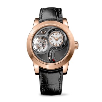 Tri-Axial Tourbillon