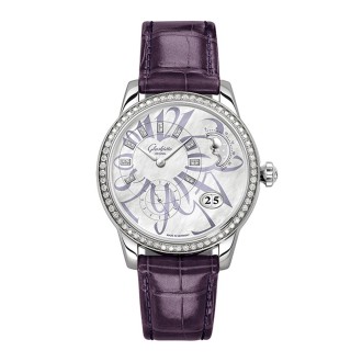 PanoMatic Luna Stainless Steel