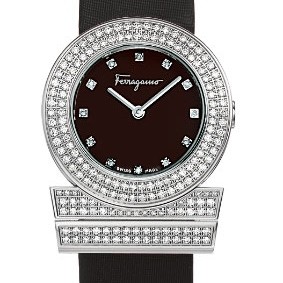 Gancino Diamants et acier