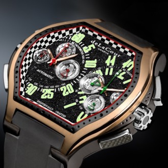 Bichrono  S3  Asphalt