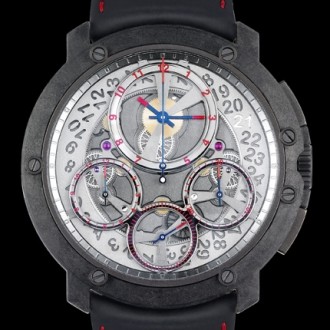 Jumbo Chrono Carbone