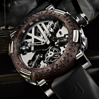 Tourbillon  Steampunck  A  La  Grande