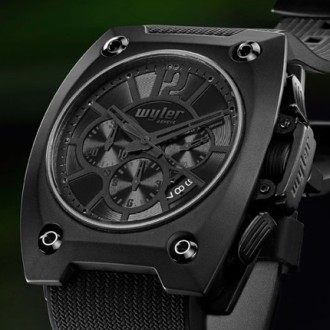 Chronographe  Code-R