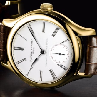 Tourbillon Double Spiral