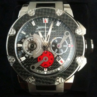 Predator Chronographe 24 Heures