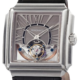 Tourbillon Carré d'Or