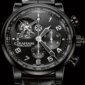 Silverstone Full Black