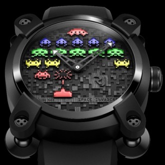 Space Invaders