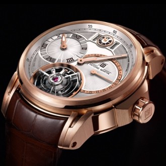 Tourbillon Quantième Perpétuel
