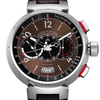 Tambour Automatic  Chronograph Voyagez Essential