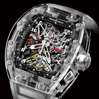 RM 056 Tourbillon Split Seconds Competition Chronograph Felipe Massa SAPPHIRE