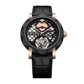 Ultra Flat Icon Skeleton Tourbillon