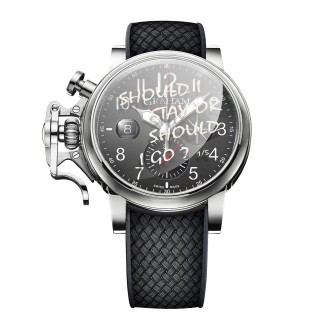 Chronofighter Grand Vintage Graffiti 