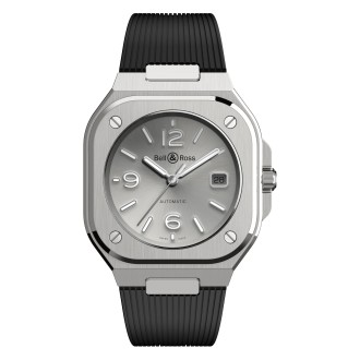 BR 05 Grey Steel