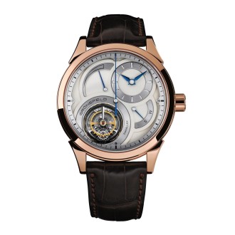 Parallax Tourbillon