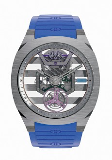 Skeleton Tourbillon