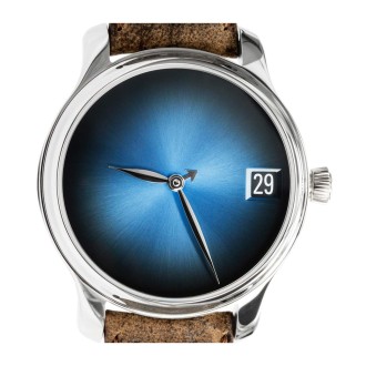 Endeavour Perpetual Calendar Concept Funky Blue