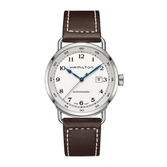 Khaki Navy Pioneer Auto
