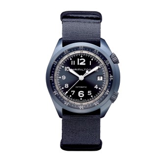 Khaki Pilot Pioneer Aluminum