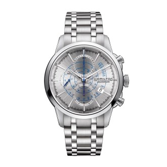 Rail Road Auto Chrono