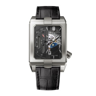 Dual Time Automatic