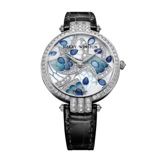 Premier Precious Marquetry 36mm