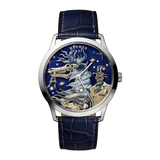 Slim d’Hermès C'est la fête