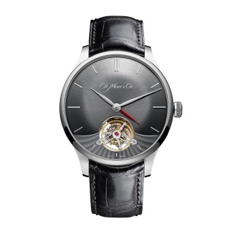 Venturer Tourbillon Dual Time