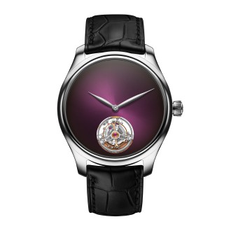 Endeavour Tourbillon Concept