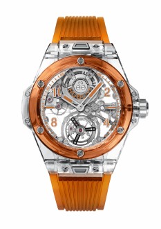 Big Bang Tourbillon Only Watch
