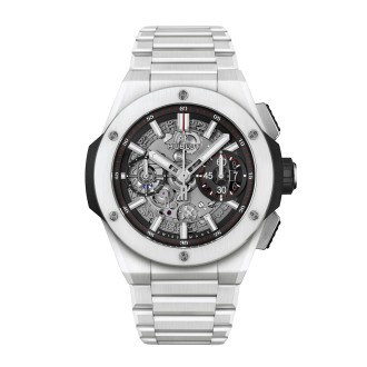 Integrated White Ceramic