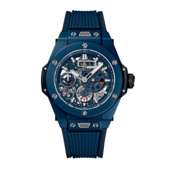 Meca-10 Blue Ceramic