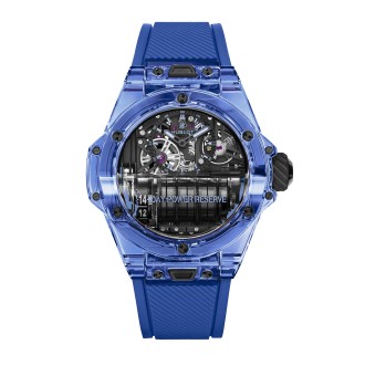 Big Bang MP-11 Blue Sapphire