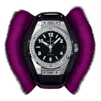 Big Bang One Click Cuddly Cuff