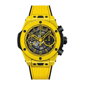 Big Bang Unico Yellow Ceramic