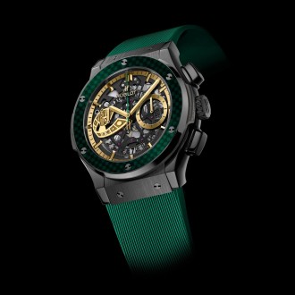 Classic Fusion Aerofusion Chronograph WBC