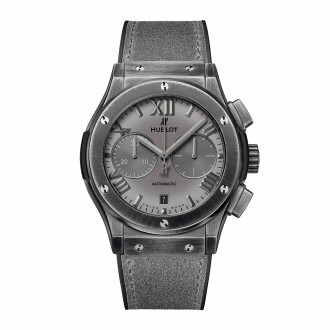 Classic Fusion Chronograph Special Edition Boutique Roma