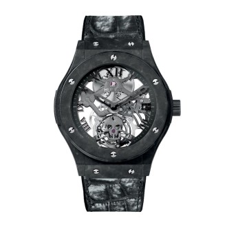 Classic Fusion Tourbillon Skull