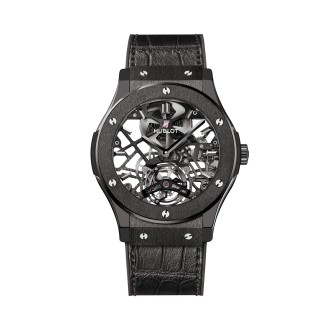 Tourbillon All Black