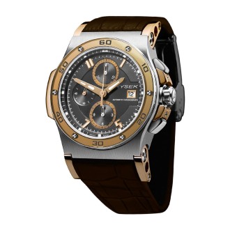 Abyss 44mm Chronograph – 10th Anniversary