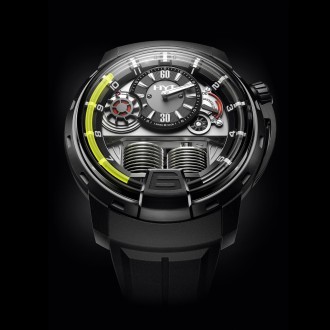 Black DLC Titanium
