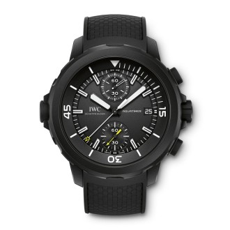 Chronograph Edition « Galapagos Islands »