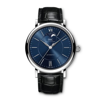 Portofino Automatic Moon Phase