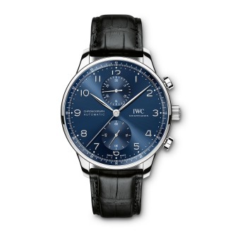 Portugieser Chronograph