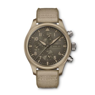 Pilot’s Watch Chronograph Top Gun Edition "Mojave Desert" 