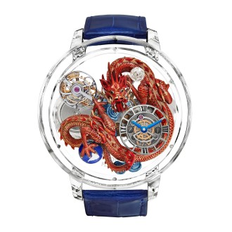 Astronomia Flawless Imperial Dragon